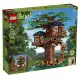 【LEGO 樂高】LEGO 21318 - 樂高 樹屋 IDEAS系列(IDEAS系列 經典款)