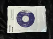 DELL Reinstallation CD Microsoft Windows XP Pro w/ Service Pack CD-ROM Media