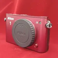 在飛比找蝦皮購物優惠-[二手] NIKON1 J3 數位相機操作確認