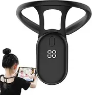 Posture Corrector for Women - Smart Back Support Posture Corrector Monitor | Vibration Alert Reminder Built-in Sensor Equipment for Home, School, Business