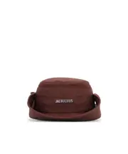 Jacquemus The De-Nîmes Denim Bucket Hat 56,58,60 Red