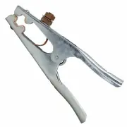 Bossweld 500amp Spring Type Earth Clamp Strong Clamping Force Welding Materials