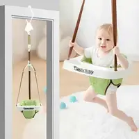 在飛比找樂天市場購物網優惠-免運 嬰兒跳跳椅健身架彈跳器寶寶彈跳椅室內兒童秋千支架感統訓