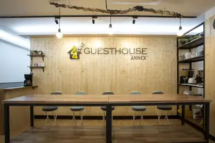 24民宿新村店24 Guesthouse Sinchon