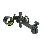 HHA Tetra Tournament Edition RYZ 2510 w/.010 2-pin 1-5/8" Scope - Right Hand