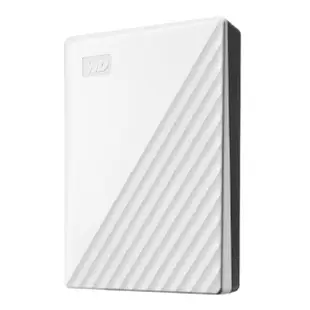 【WD 威騰】My Passport 5TB 2.5吋 行動硬碟