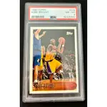 KOBE 1996 TOPPS PSA8 帥氣好看