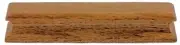 3" Solid Oak Wooden Pull