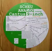 Scheu Analog Cantus 9" Custom Designed Tonearm Cartridge Stylus Protractor