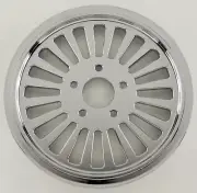 FAT SPOKE 65T TOOTH PULLEY 1-1/8" HARLEY SOFTAIL HERITAGE FAT BOY SPRINGER 00-06