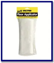 UNi-PRO Floor & Decking Sheepskin Applicator Replacement Pad