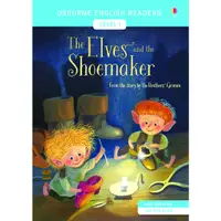 在飛比找蝦皮商城優惠-The Elves and the Shoemaker 精靈