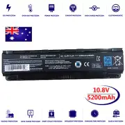 Battery for Toshiba Satellite C850-16R C850-198 C850-199 C850-19L C840D Laptop