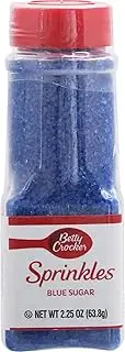 Betty Crocker Decorating Sugar 2.25Oz-Blue