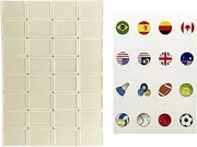 Sea Side Escape Tile Game,Sea Side Escape Mahjong Blocks Game | Mahjong Game Set with Intuitive Game Rules for Family Gatherings, Friends, Relaxation, Travel