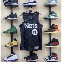 在飛比找蝦皮購物優惠-免運 NIKE NBA BROOKLYN NETS籃網 KY