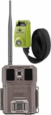 Covert Scouting Cameras WC30 Cellular Trail Camera with Steel Reinforced Strap