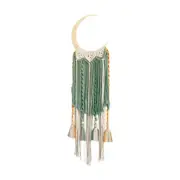 Macrame Wall Hanging Boho Ornament Woven Tapestry for Apartment Wedding Dorm