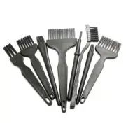8Pcs/set Anti Static Brush ESD Safe Brushes for Table PCB