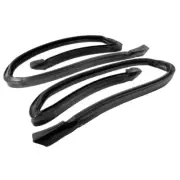 1978-1988 Oldsmobile Cutlass Supreme & Calais 2 door hardtop roof rail seals, pr