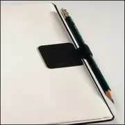 Leuchtturm1917 Pen Loop - Black