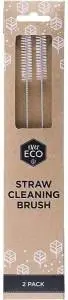 Ever Eco Straw Cleaning Brush Set 2pk