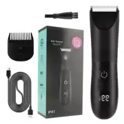 Electric Grooming Device Rechargeable Electric Shavers Small Electric Shaver