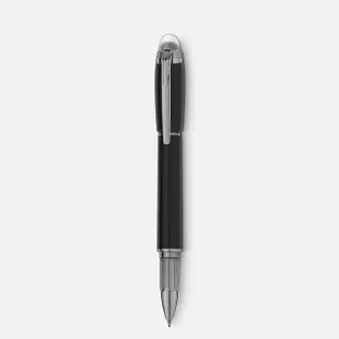 【MONTBLANC 萬寶龍】星際行者 UltraBlack系列 簽字筆(啞光黑)