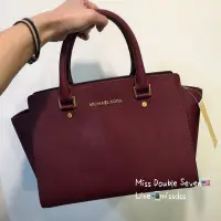 在飛比找Yahoo!奇摩拍賣優惠-Michael Kors MK Selma Medium 手