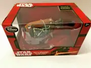 Star Wars REY'S SPEEDER Die Cast 4" Vehicle NEW