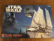 Rare Star Wars Shuttle Tydirium Model Kit, AMT ERTL 8733, NIB ‘96 Commemorative