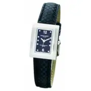 Charles-Hubert- Paris Womens Stainless Steel Case Quartz Watch #6651-B