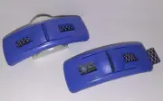 Scotch 3M Pop-Up Tape Dispenser Hand/Wrist Mount No Tape x2