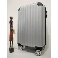 在飛比找蝦皮購物優惠-【出發吧！】高級 20吋 行李箱 登機箱 耐用飛機輪 ABS