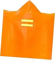 "Abbraccia" Home Fireproof Cape Fire-resistant Flame-retardant Cape Heat Insulating Cloak Multipurpose for Apartments Home Kids, 1.6mx1.5m
