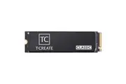 Team TM8FPM001T0C329 T-Force Classic 1TB M.2 2280 PCI-E Gen4x4 DL SSD RETAIL W/HEAT STICKER