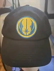 Star Wars Jedi Order Crest Sample Hat NWOT One Of A Kind (Color)
