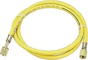 Refrigerant Charging Hose,R134a Car Air Conditioner Fluorine Pipe 59 Inches | High-Pressure Tricolor Car Fluorine Pipe for Refrigerant System