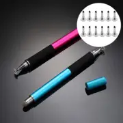 12 Pcs Stylus Replacement Touch Screen Pen Tips Travel Touchscreen Disc