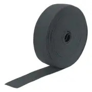 Elastic Bands for Sewing 1.1" 10 Yard Dark Grey Knit Elastic Spool