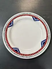 Juliska Wanderlust Tangier dinner plate