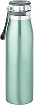 Smash Double Wall One Touch Bottle, Sage, 690ml Capacity