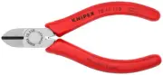Knipex 70 11 110, 4 3/4" Diagonal Cutters