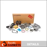 Engine Rebuild Kit Fits 00-03 Toyota Camry Solary Sienna 3.0L DOHC 1MZFE (for: Toyota)