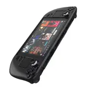 Protective Case PC Protective Cover with Bracket Games Consoles for Steam Deck