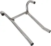 Compatible with R75 R80 R90 R100 38mm Stainless Steel Front Header Set Motorcycle