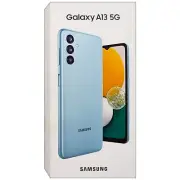 Samsung Galaxy A13 (5G) White 128GB + 4GB Dual-SIM Factory Unlocked OEM NEW