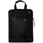 STM Dux Armour Cargo Carrying Case for 33 cm (13") to 35.6 cm (14") Notebook - Black - STM-117-303M-01