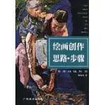 繪畫創作思路、步驟