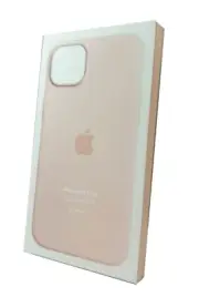 Apple Silicone Case w. MagSafe for iPhone 14 Plus / 14PLUS 6.7" - Pink NEW!